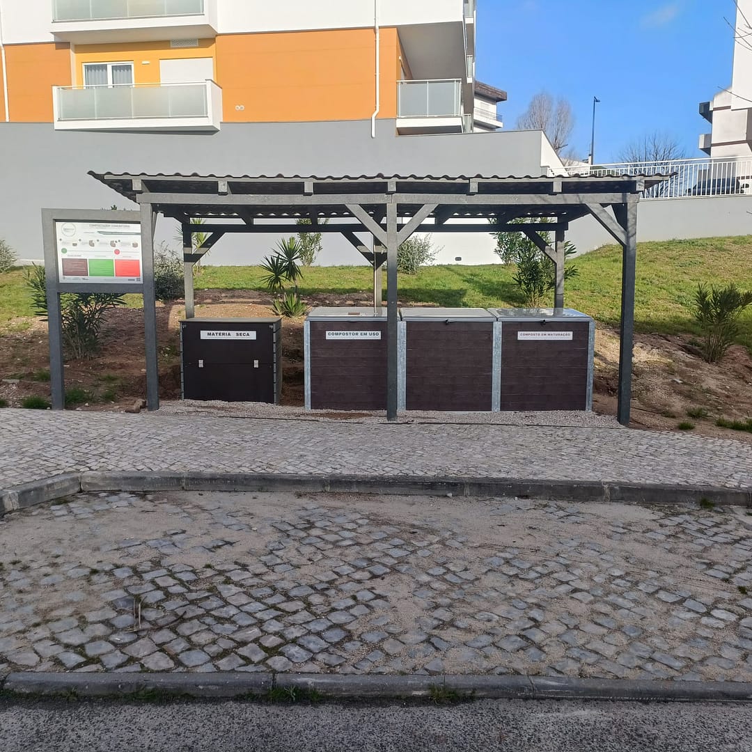 Telheiro - estrutura de plástico reciclado - Image 2