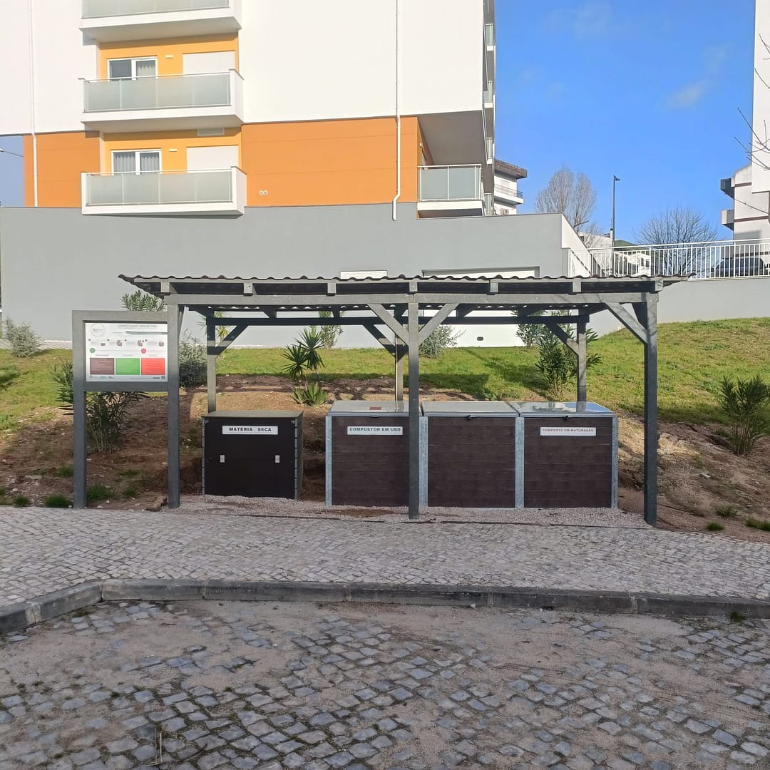 Telheiro - estrutura de plástico reciclado - Image 3