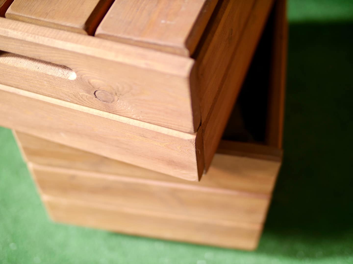 MinhoCadeira - vermicompostor domestico de madeira - Image 3